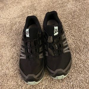 Salomon XA COMP 8 trial waterproof running shoes